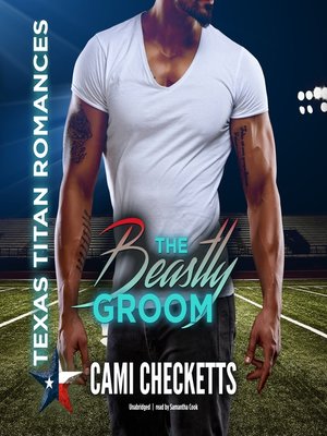 cover image of The Beastly Groom
